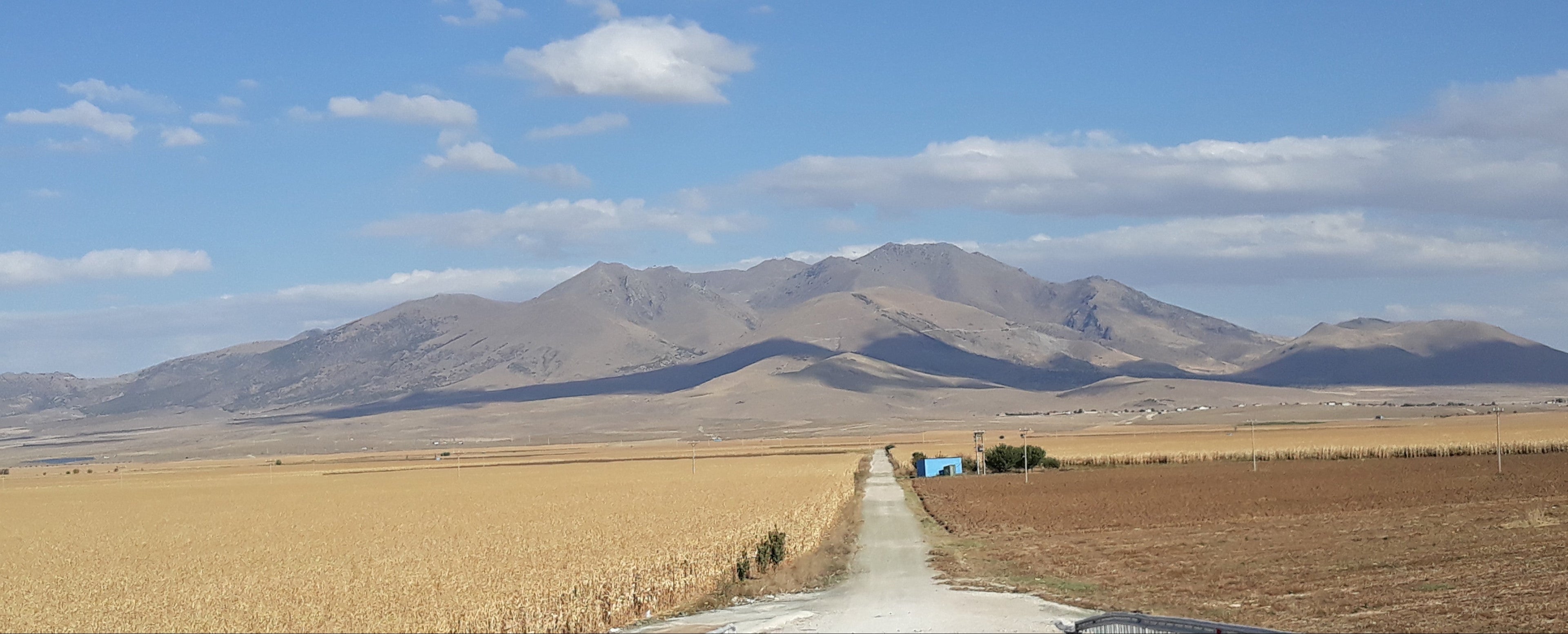 Mount Karadağ (Central Anatolia)